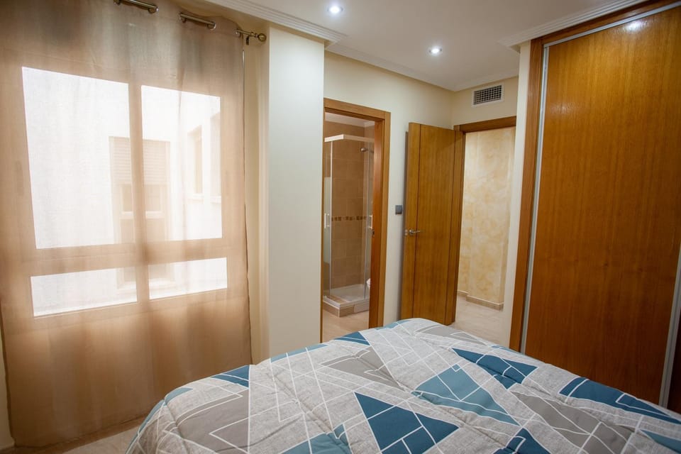 Apartamento 1º D Apartment in Vega Baja del Segura