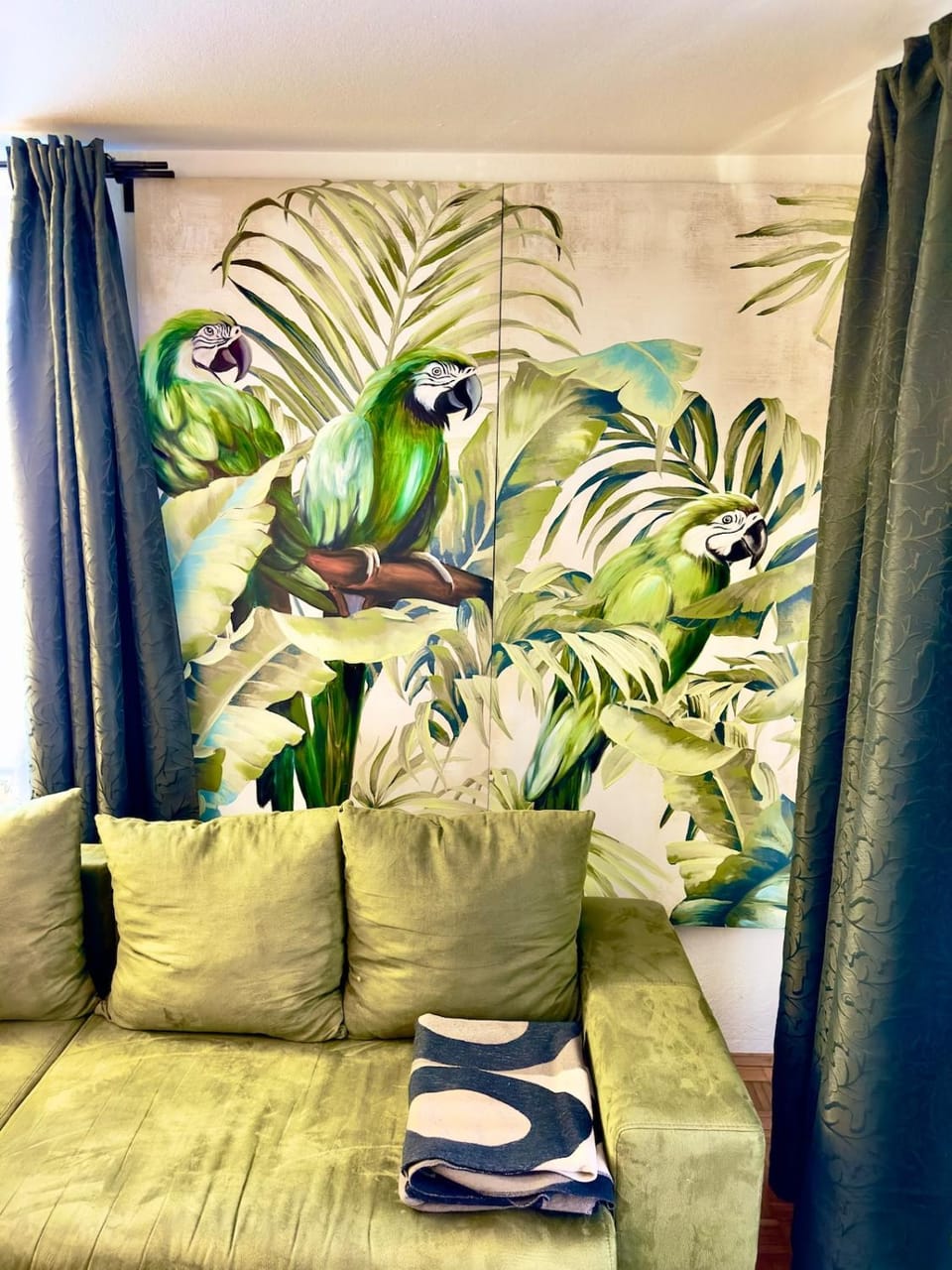 Boutique Appartement mit Balkon Apartment in Vorarlberg, Austria