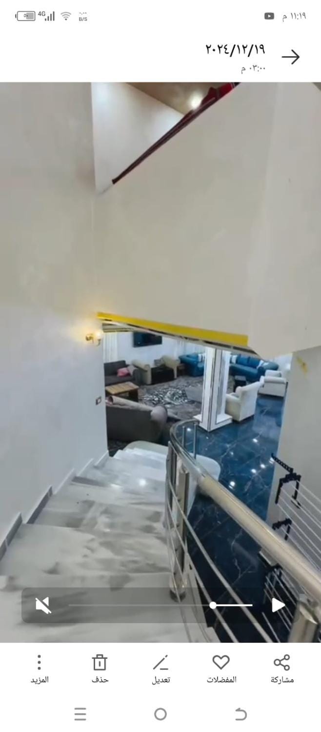 اربد طريق البترول Villa in North District