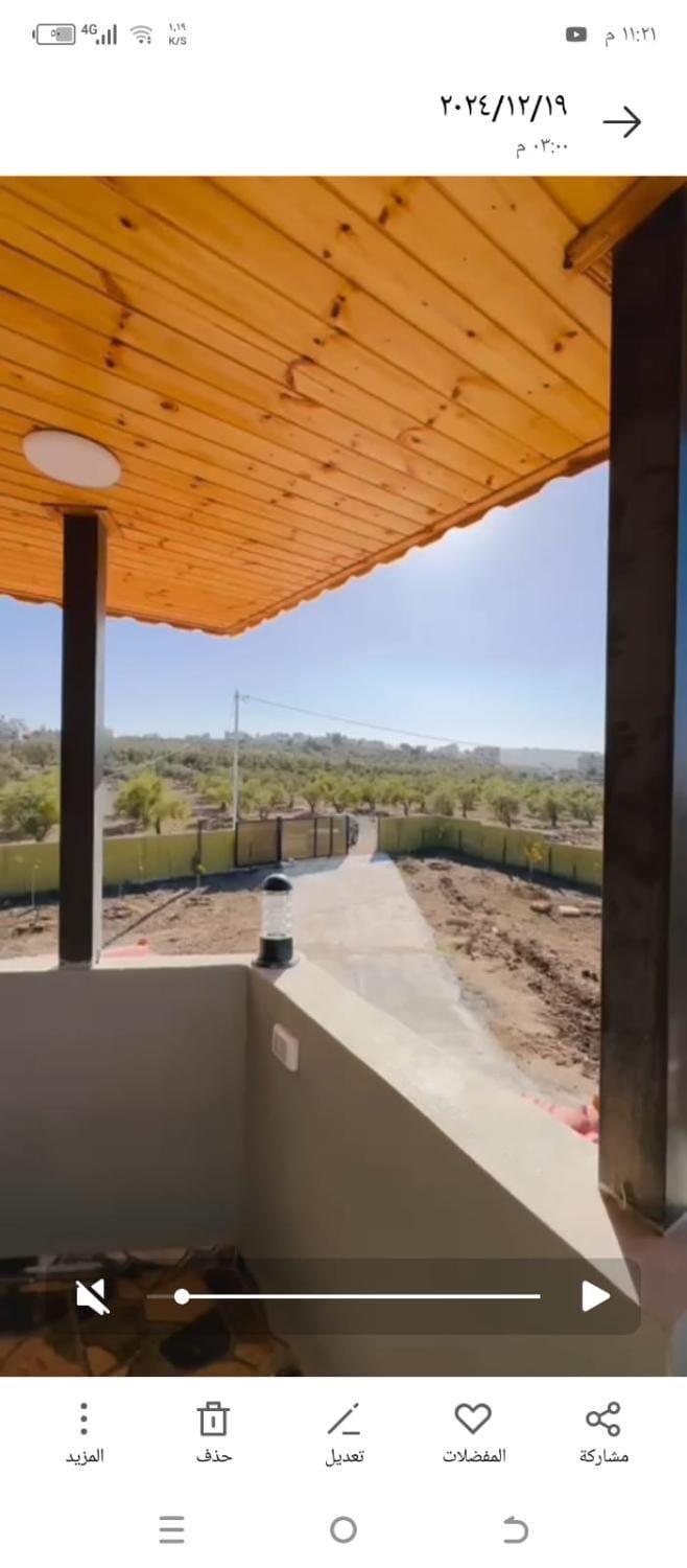 اربد طريق البترول Villa in North District