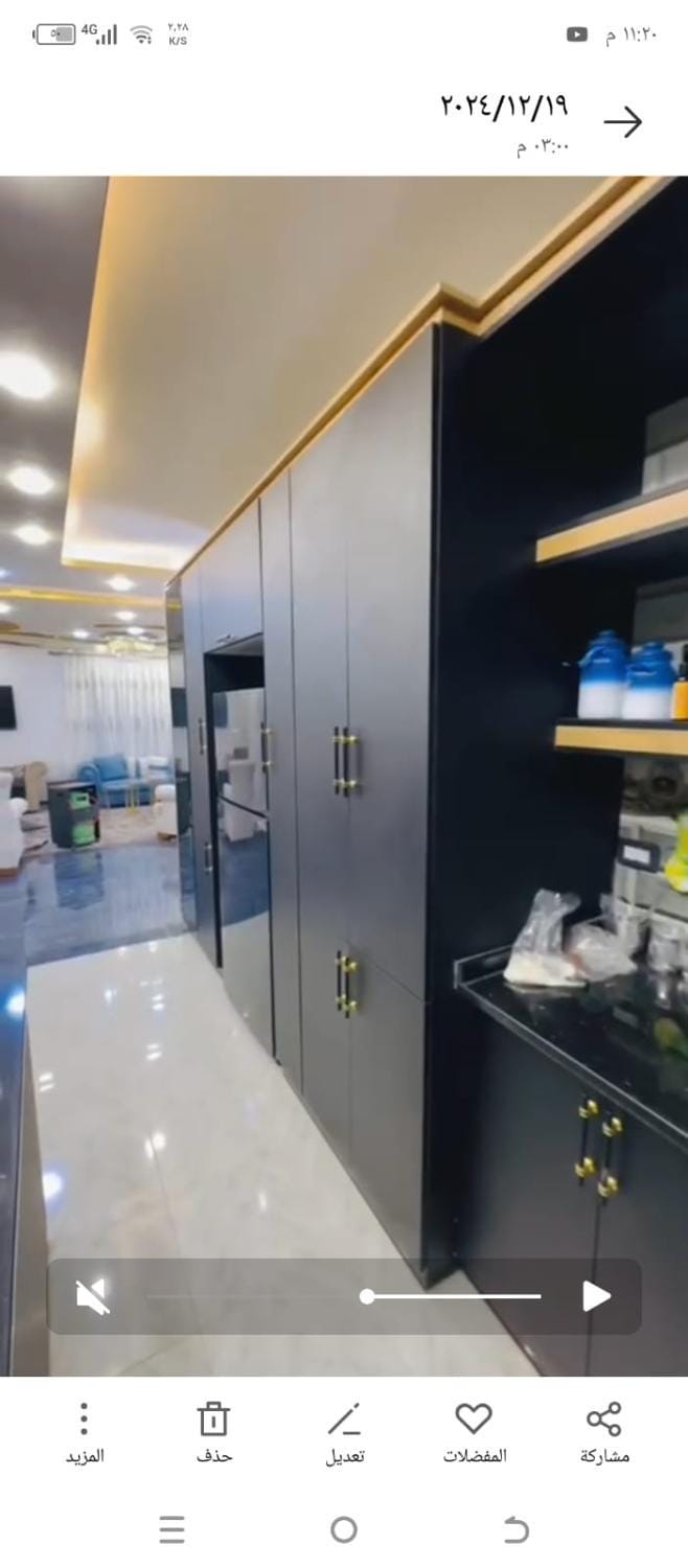 اربد طريق البترول Villa in North District