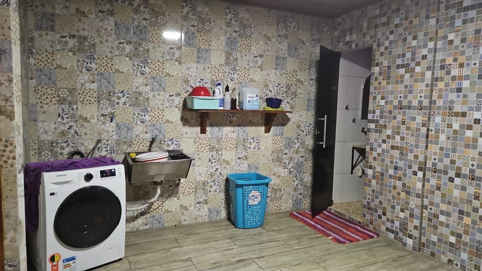 washing machine