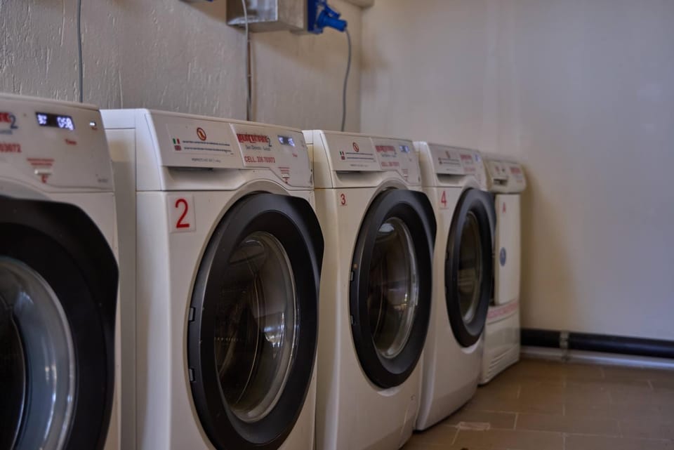 washing machine