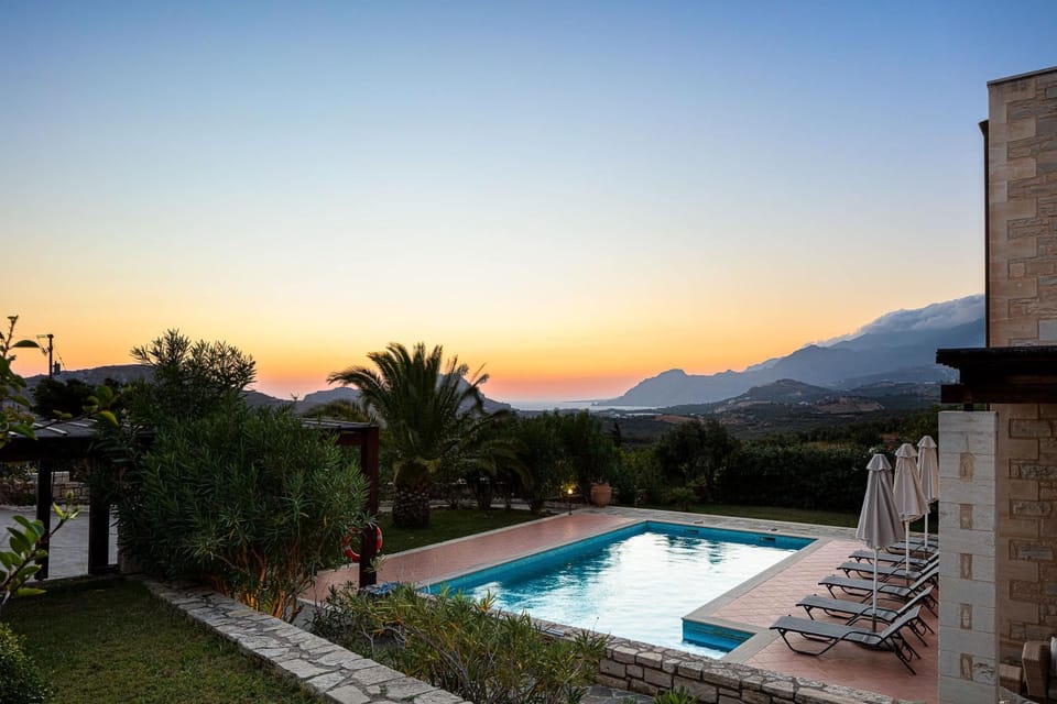 Villa Asteri House in Crete