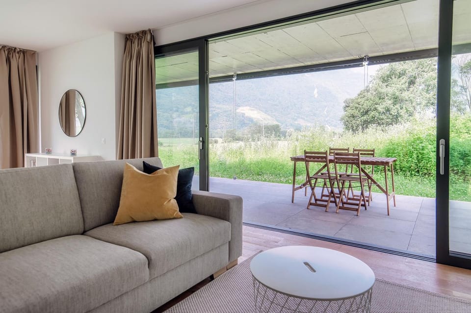 Residenza Ticino by Quokka 360 - Modern Oasis near Bellinzona Apartment in Canton of Ticino