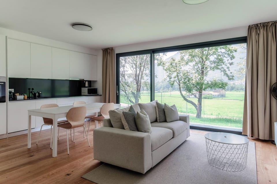 Residenza Ticino by Quokka 360 - Modern Oasis near Bellinzona Apartment in Canton of Ticino