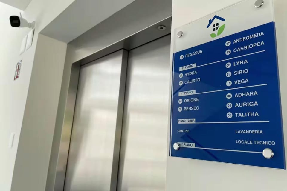 Residenza Ticino by Quokka 360 - Modern Oasis near Bellinzona Apartment in Canton of Ticino