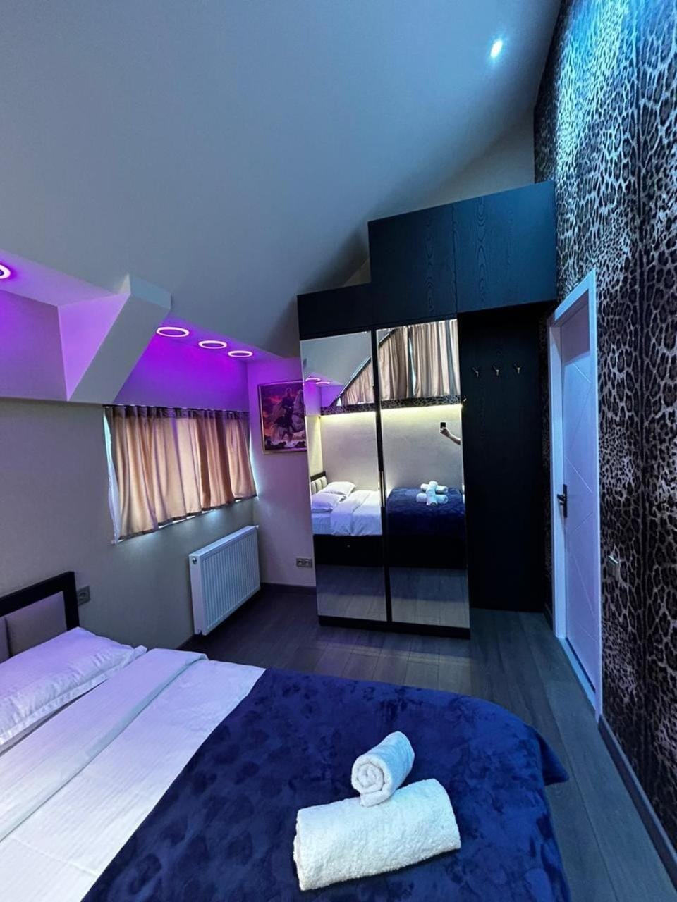 Luxe Studio with Jacuzzi Apartment in Tbilisi, Georgia