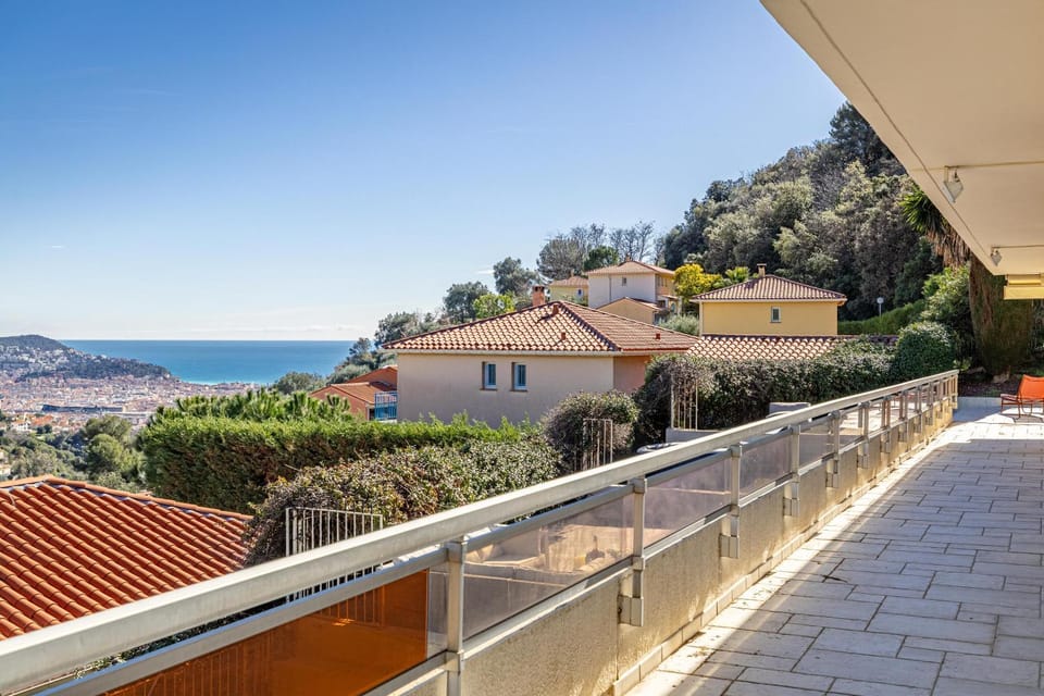 Bay of Angels by ecoflats Apartment in Nice