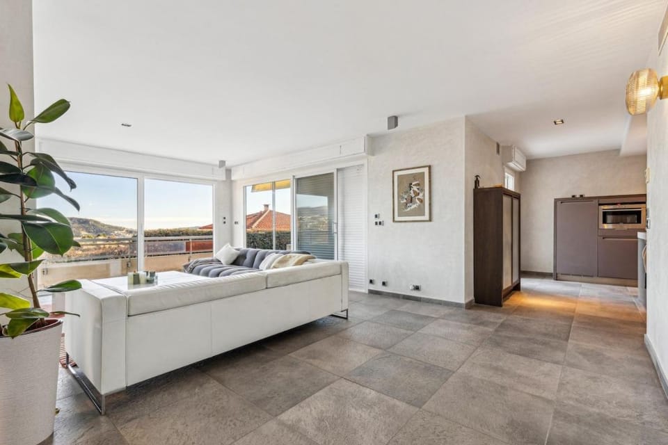 Bay of Angels by ecoflats Apartment in Nice