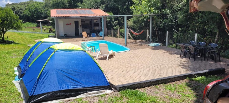 Sitio marau rs Campground/ 
RV Resort in State of Santa Catarina