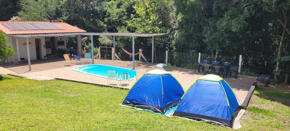 Sitio marau rs Campground/ 
RV Resort in State of Santa Catarina