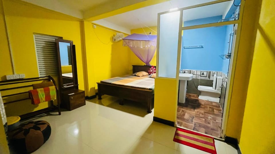 Pick Me Village Apartment in Dambulla