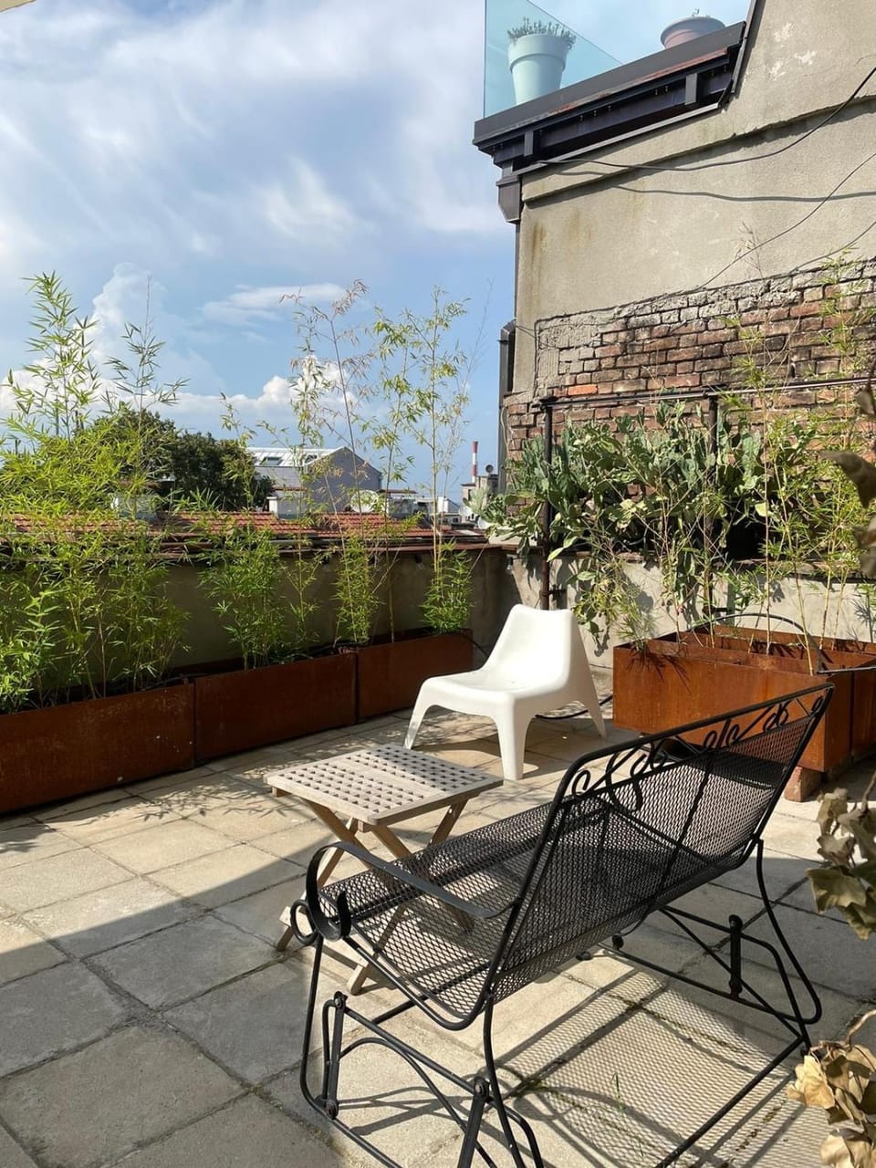 Day, Garden, View (from property/room), Balcony/Terrace, Balcony/Terrace, Garden view