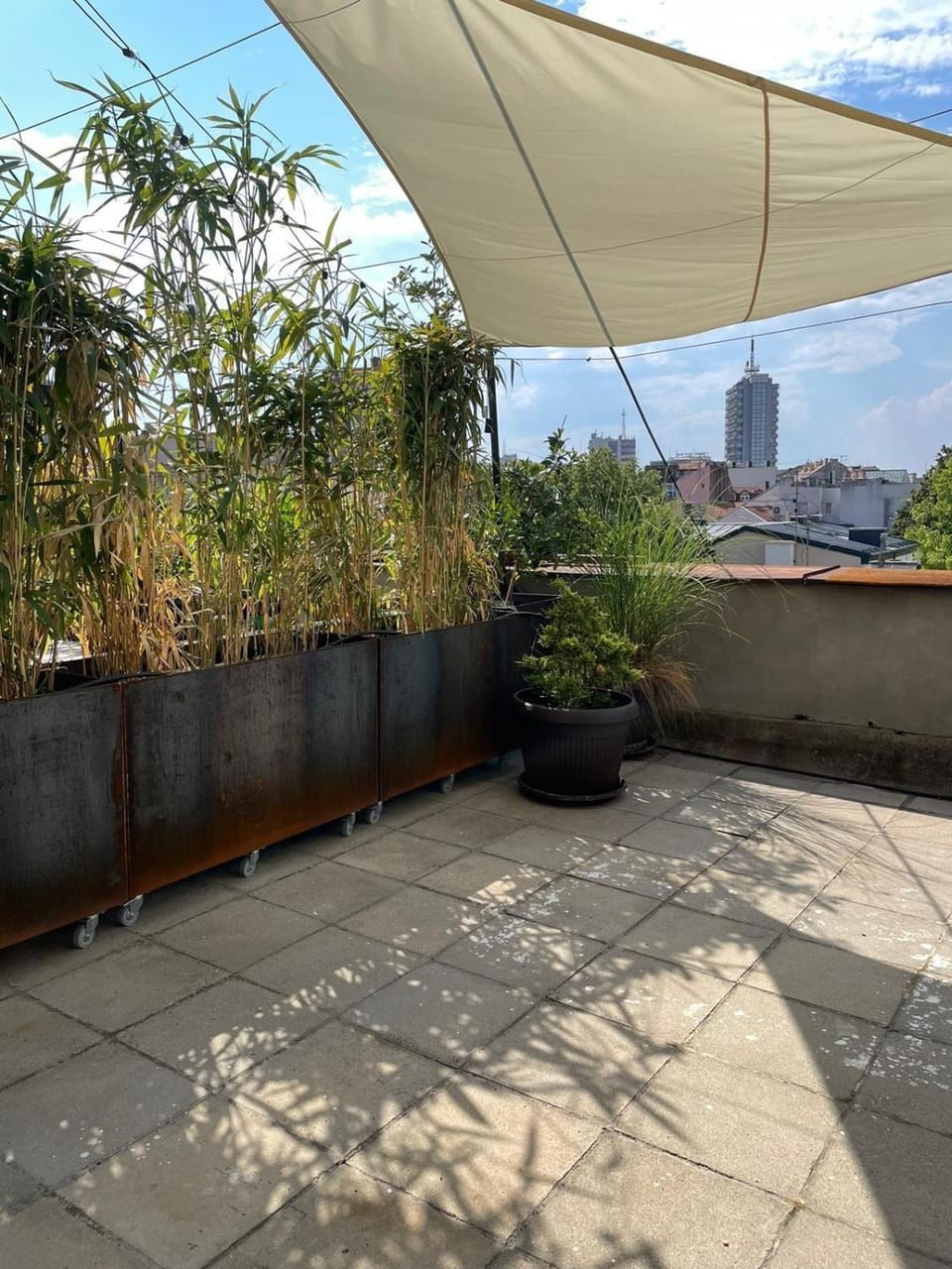 Day, Garden, View (from property/room), Balcony/Terrace, Balcony/Terrace