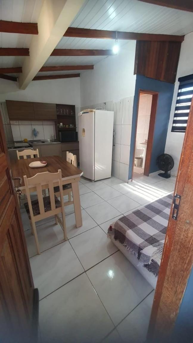 Apto 1 quarto Ribeirao da Ilha Apartment in Florianopolis