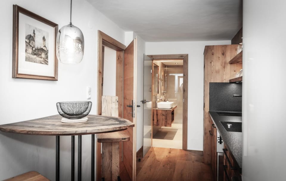 DAS MANTINGER- Style - Blick- Tradition Apartment in Kitzbuhel