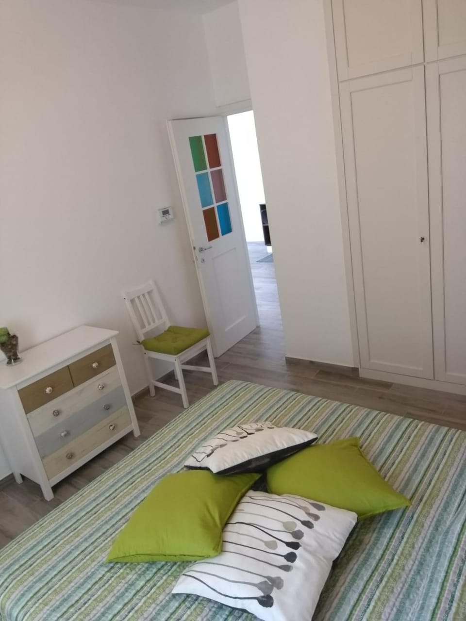 Bedroom, wardrobe