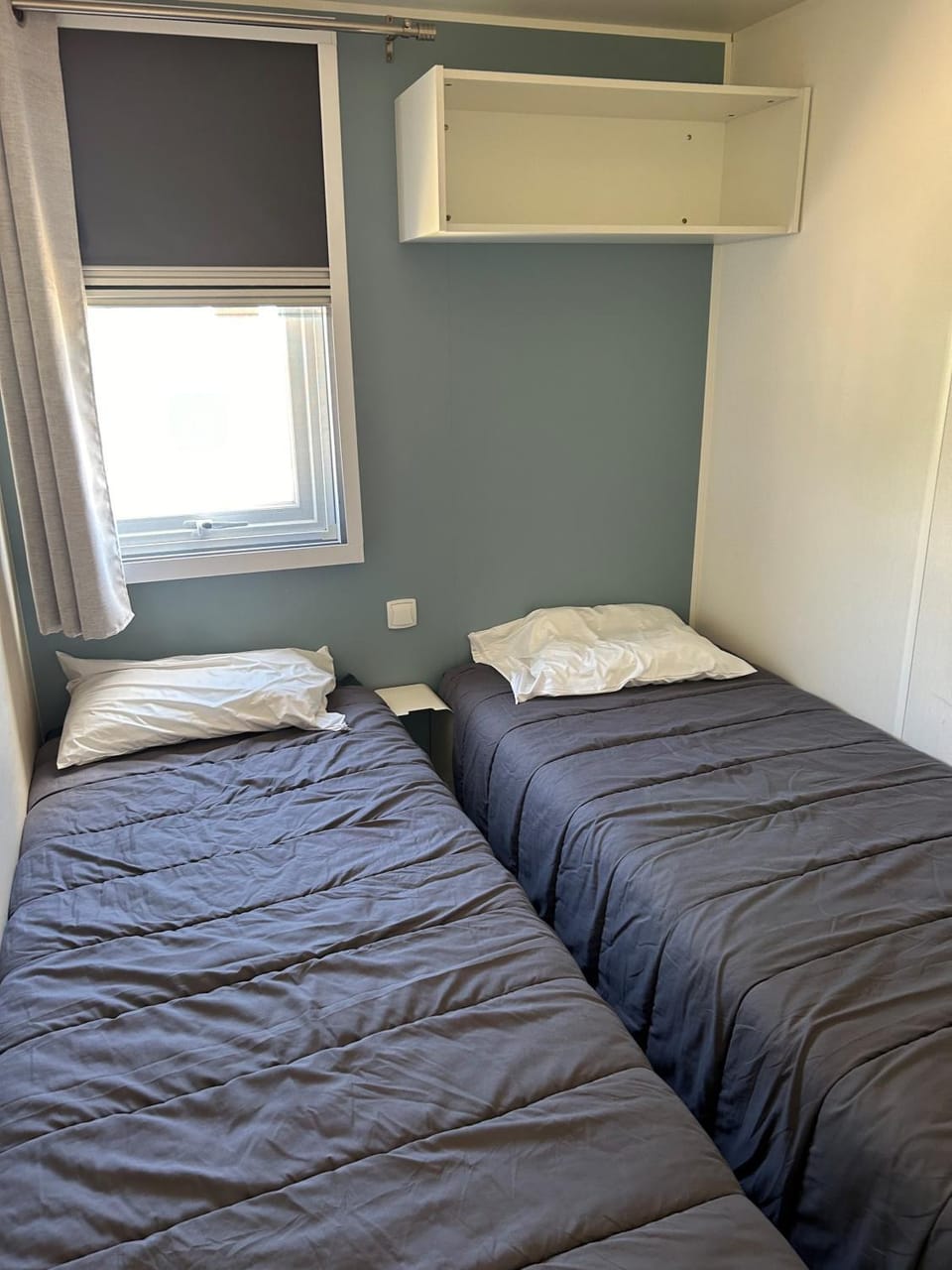 Mobil-home 3 ch camping TOHAPI Campground/ 
RV Resort in Port-la-Nouvelle