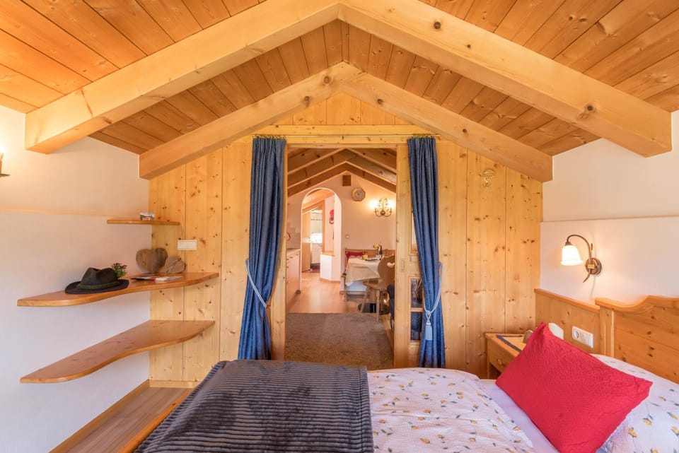 Property building, Living room, Bedroom