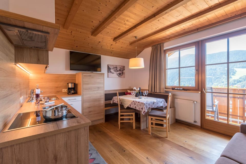 Property building, Living room, Bedroom