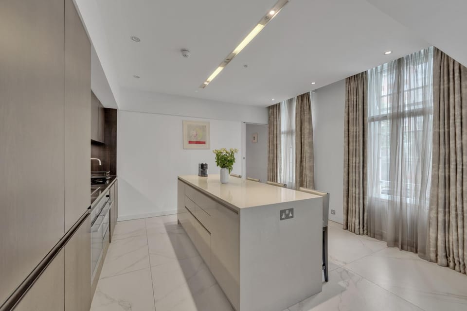 The Marylebone Residences Apartment in City of Westminster