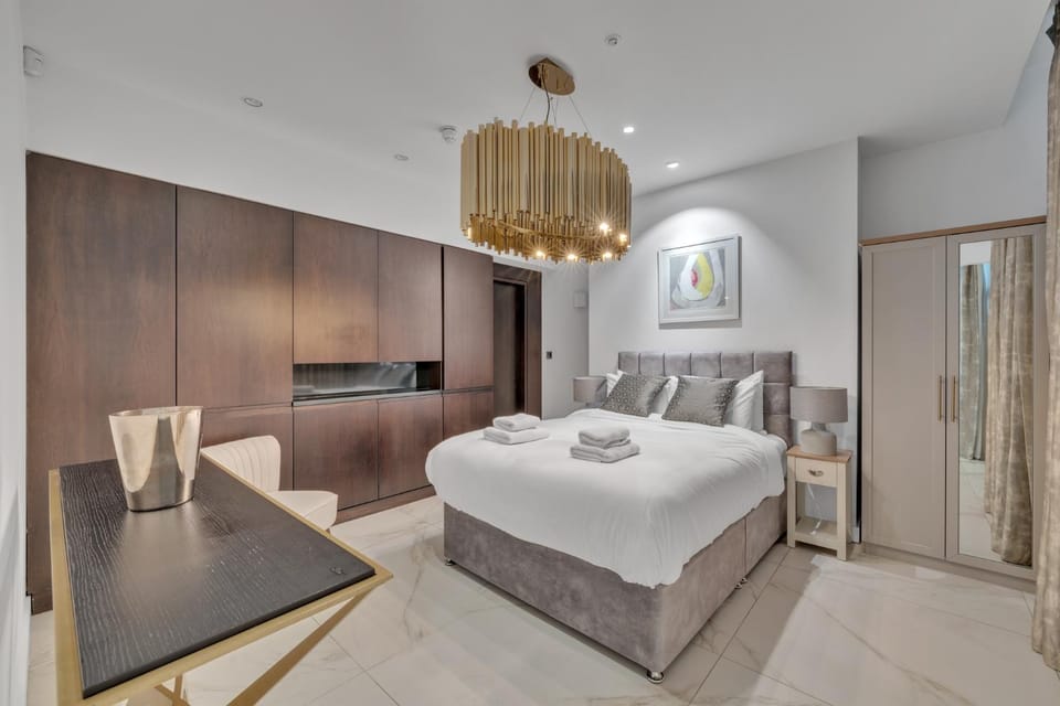 The Marylebone Residences Apartment in City of Westminster