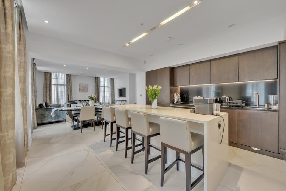 The Marylebone Residences Apartment in City of Westminster