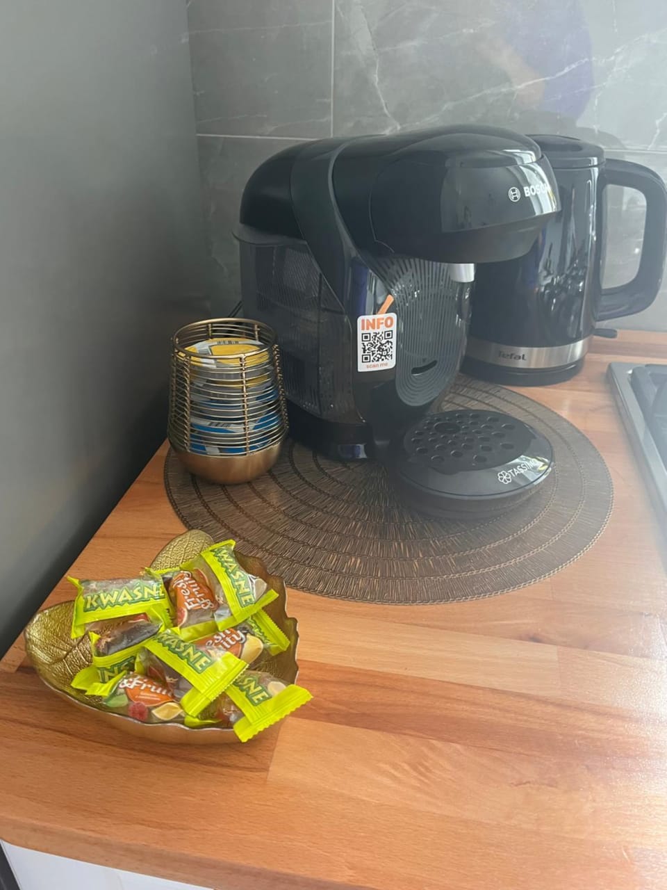 Coffee/tea facilities