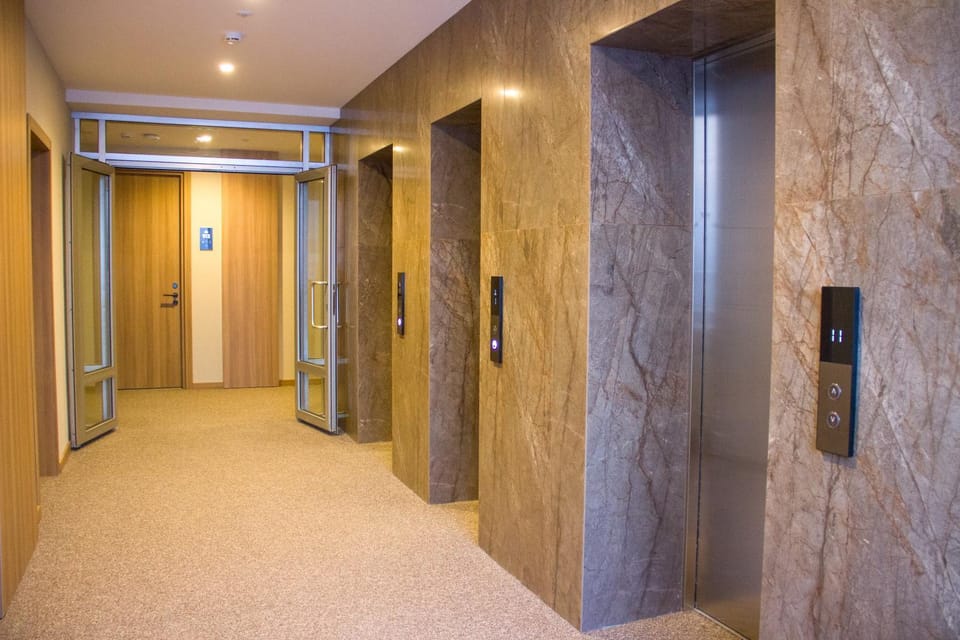 elevator