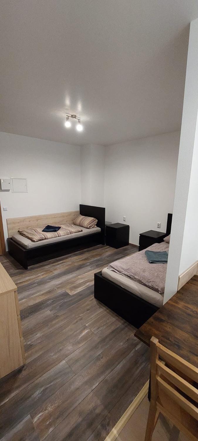 Monteurwohnungen in Wanzleben Apartment in Saxony-Anhalt, Germany