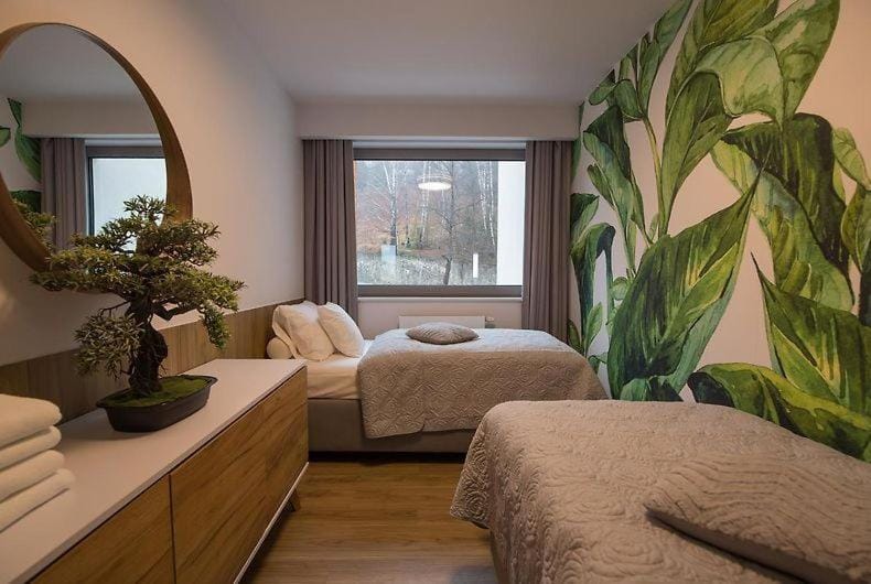 Lux Red - Bukowa Góra Apartment in Poland