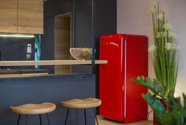 Lux Red - Bukowa Góra Apartment in Poland