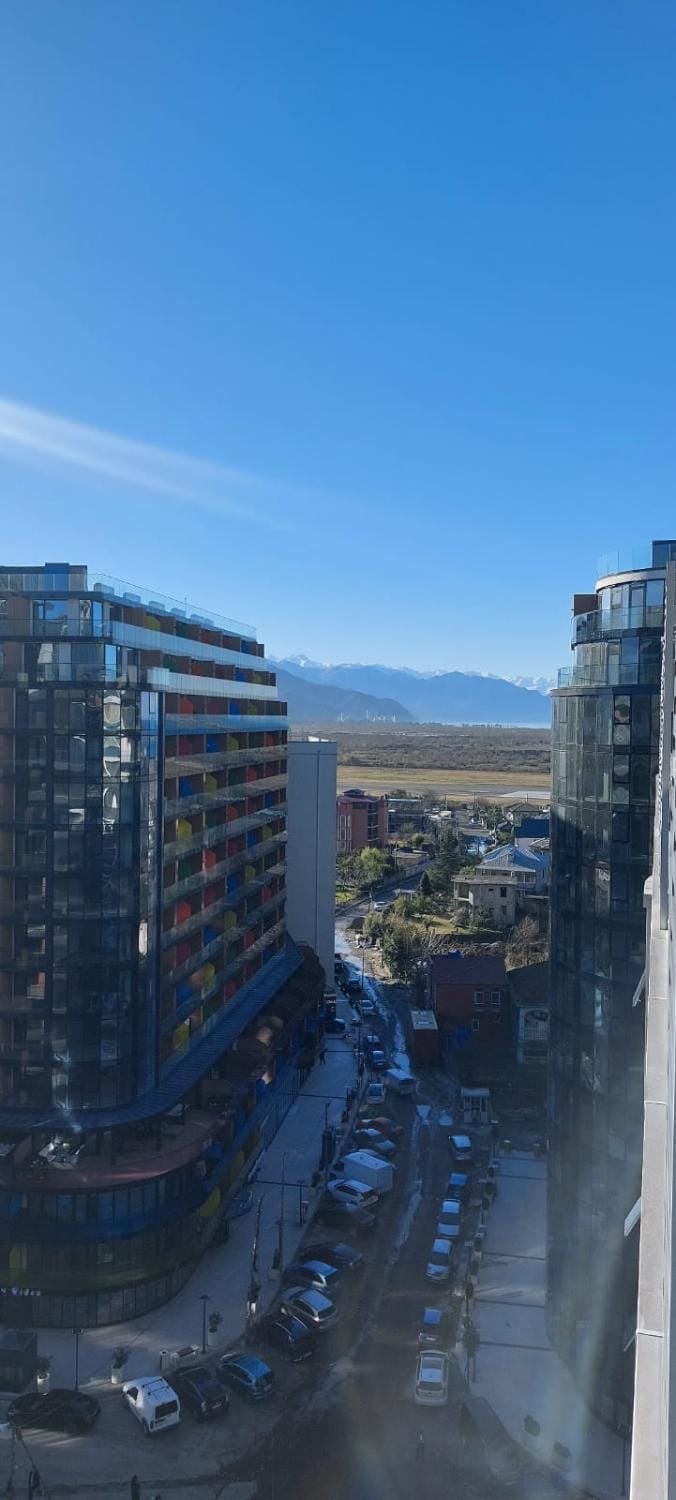 Apart Hotel Sunrise Apartment in Batumi