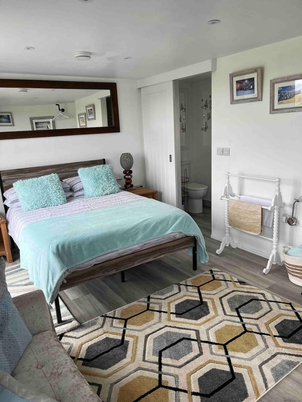 Studio room with amazing views House in Abersoch