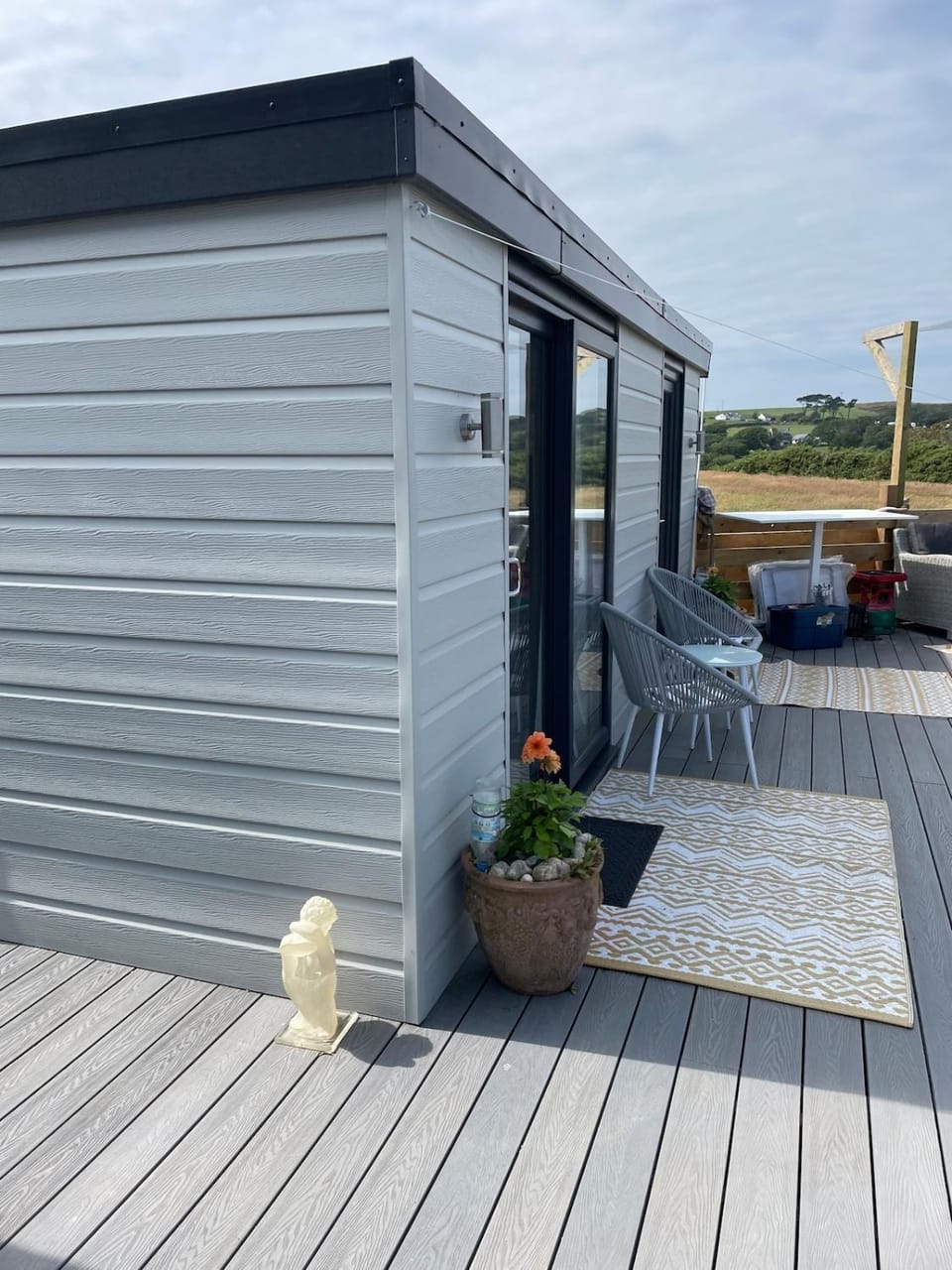 Studio room with amazing views House in Abersoch