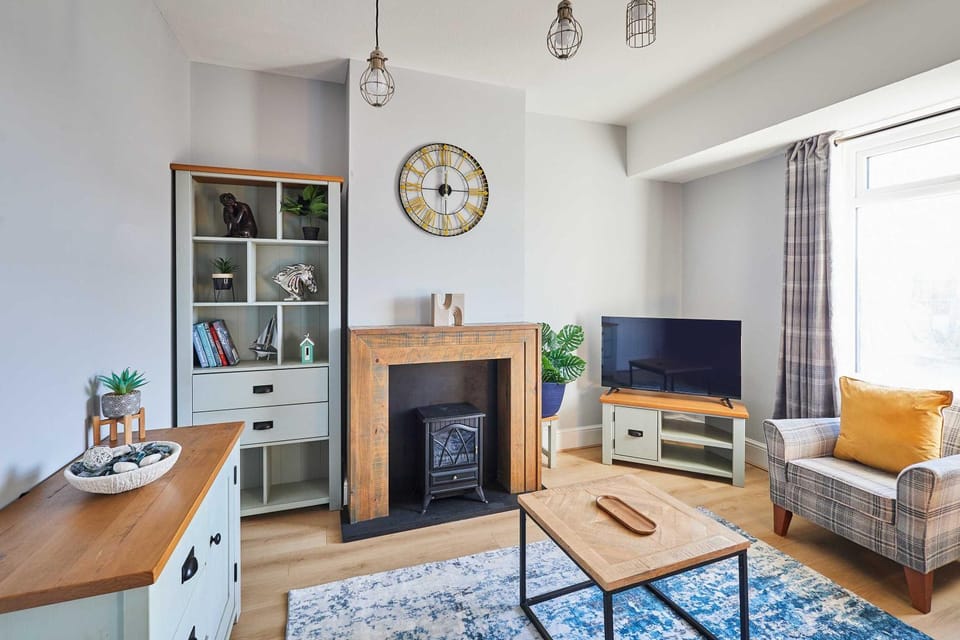 TV and multimedia, Living room