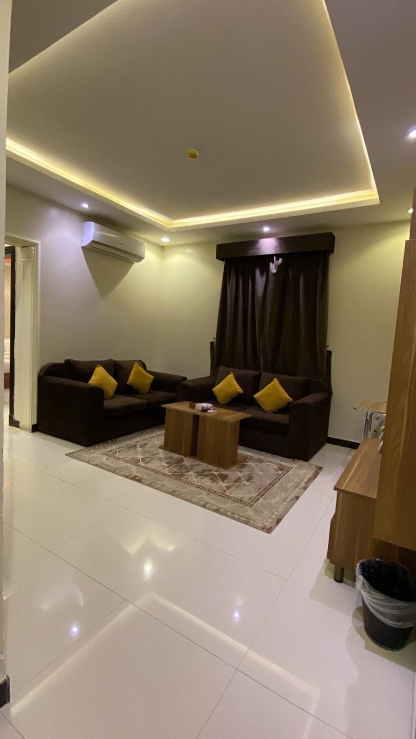 شقق ماما نوره للشقق المخدومة Apartment hotel in Riyadh