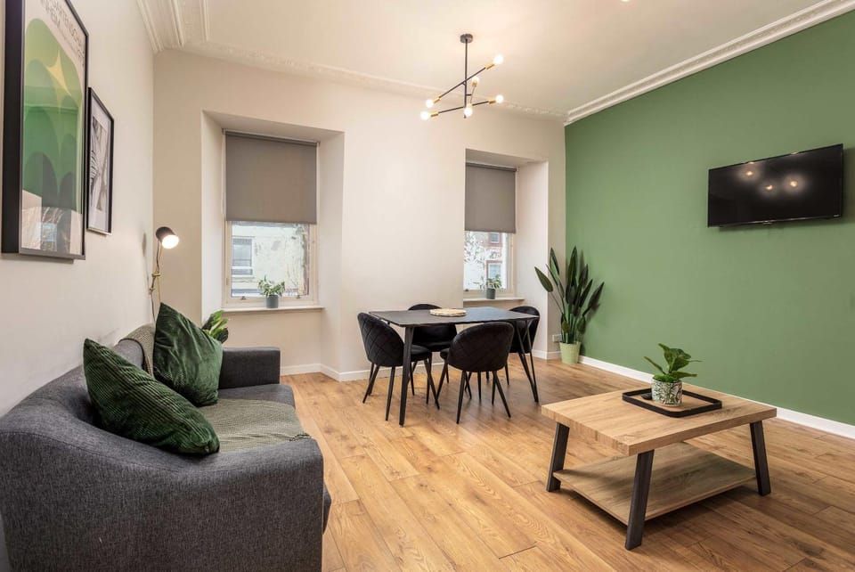 The Annick Suite No1 - Donnini Apartments Apartment in England