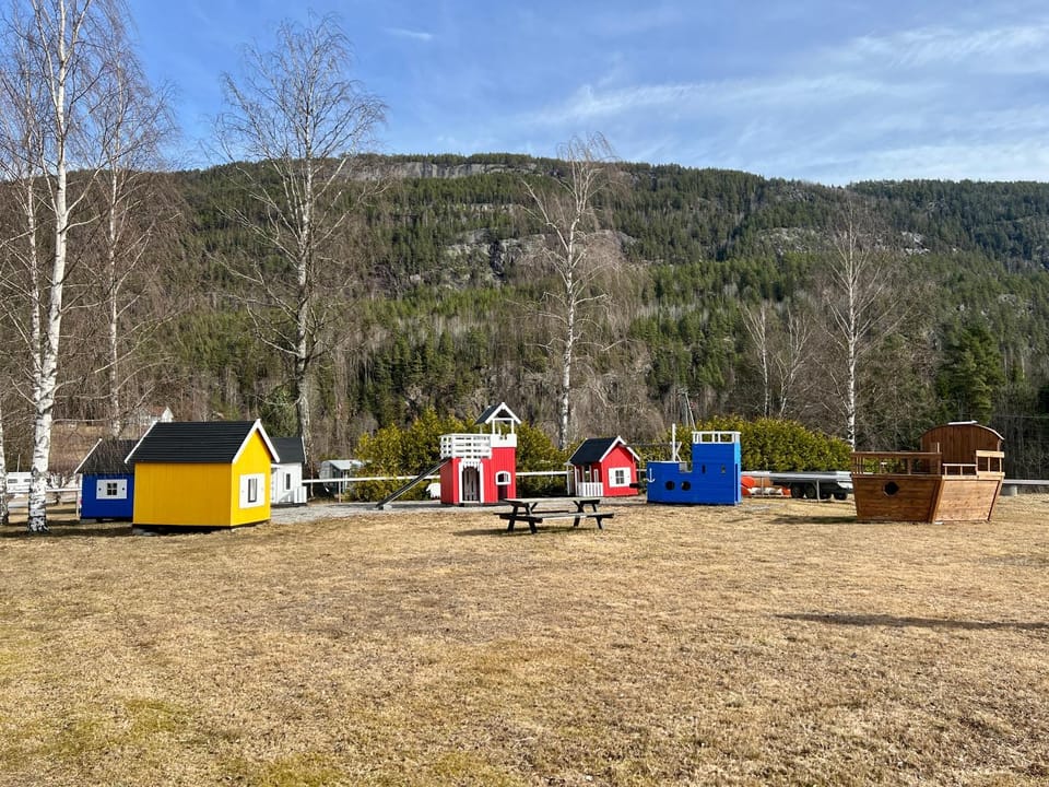 Children play ground