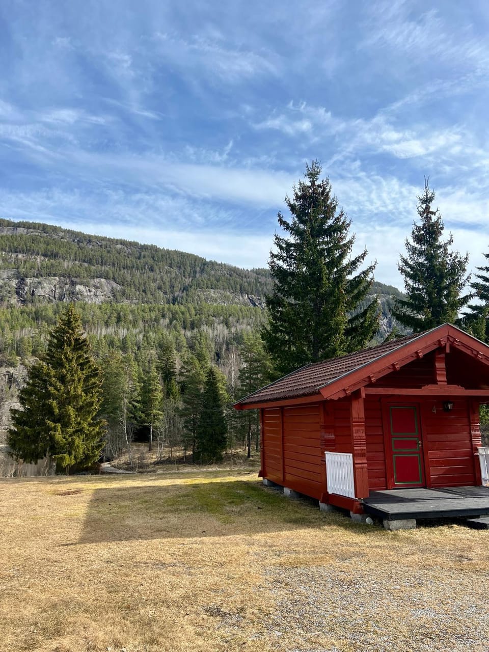 Sanda Camping og Hytteutleie Campground/ 
RV Resort in Viken, Norway