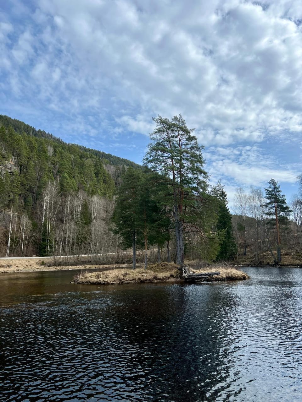 River view