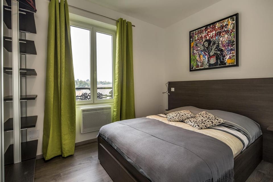 Les Loges du Chateau Apartment in Grand Est