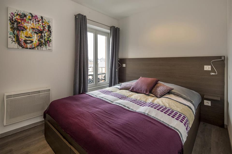 Les Loges du Chateau Apartment in Grand Est