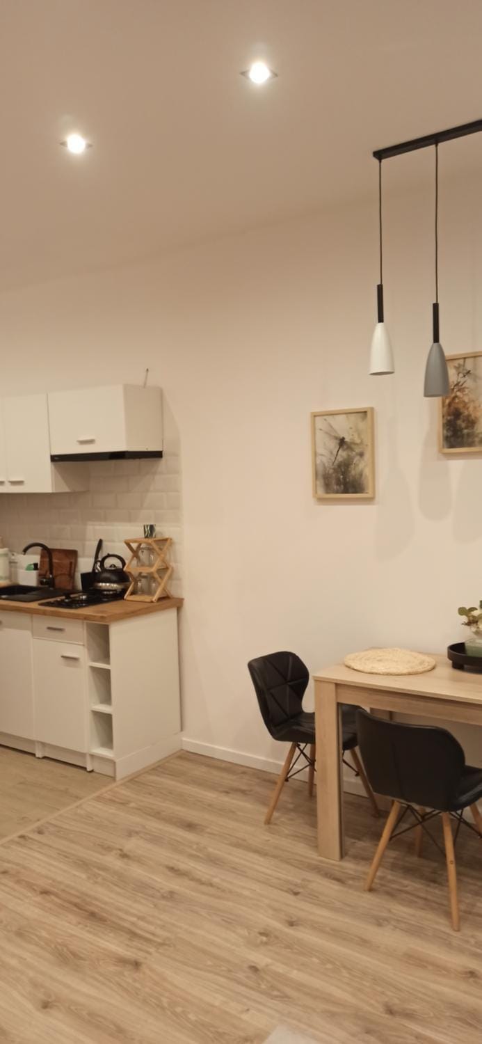 Studio Żdanowska Zamość Apartment in Poland