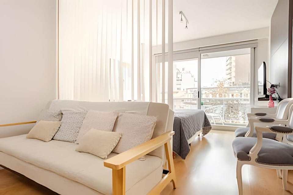 Departamento con vista única en Recoleta Apartment in Buenos Aires