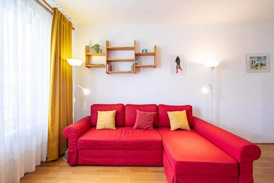 Sunny Apartment Apartment in Budapest