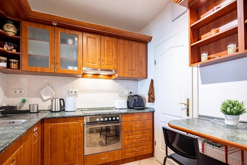 Sunny Apartment Apartment in Budapest