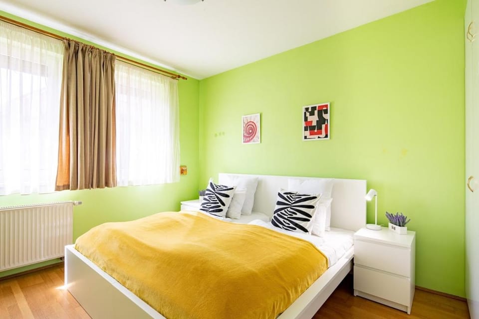 Sunny Apartment Apartment in Budapest