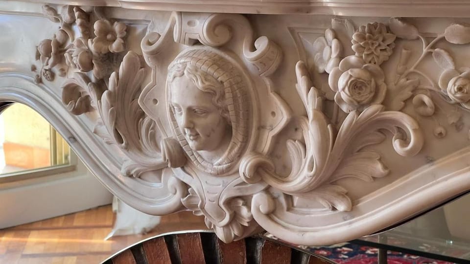 Decorative detail